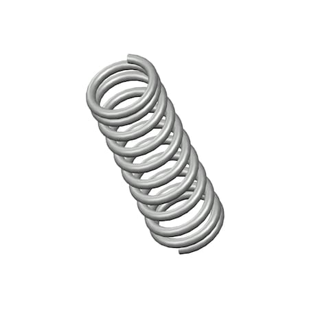 Approved Vendor Compression Spring, O= .250, L= .75, W= .032 G209976059